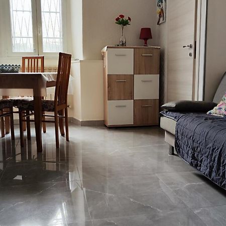 "Due Gradini" Apartment Como Exteriör bild
