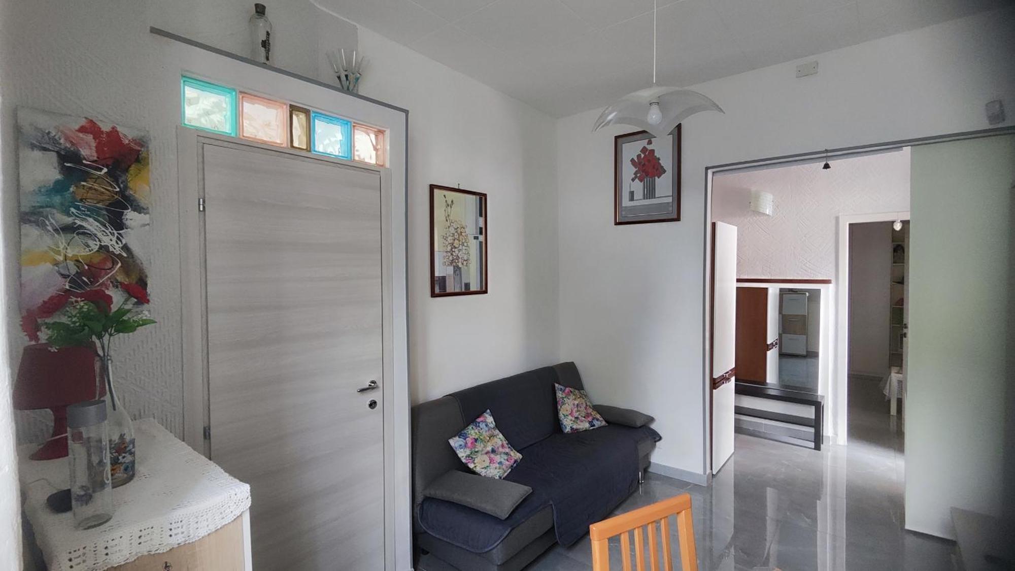 "Due Gradini" Apartment Como Exteriör bild